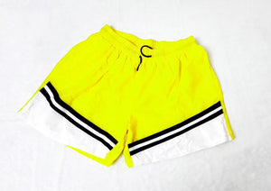 swim suit for men-yellow