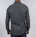 Load image into Gallery viewer, Vote-Shirt-Grey-Plaid
