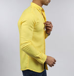 Load image into Gallery viewer, Vote-Shirt-Canary yellow
