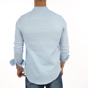 Vote-Shirt-light blue