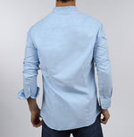 Load image into Gallery viewer, vote-shirt-light-blue
