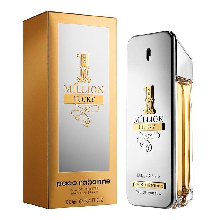 Parfum ONE MILLION LUCKY EDT 100 ML