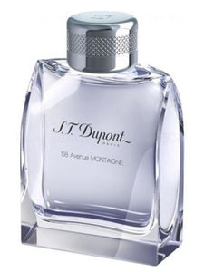 St. Dupont 58 Avenue Montaigne Pour Homme Set of 2 (50ml EDT+75ml Aftershave)