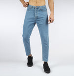 Load image into Gallery viewer, Vote- Boyfriend Trousers- Light blue jeans
