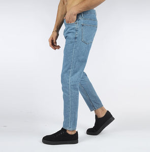 Vote- Boyfriend Trousers- Light blue jeans