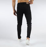Load image into Gallery viewer, Vote- Skinny Trousers- Black jeans
