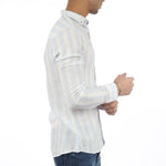 Load image into Gallery viewer, Vote-Shirt-White -Striped
