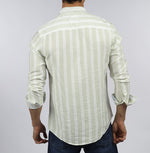 Load image into Gallery viewer, Vote-Shirt-White-Striped
