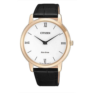 Citizen Eco-Drive Ultra-Thin Men's Watch - AR1133-23A
