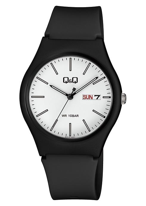 Q&Q A212J001Y 38mm Casual Analogue Watch