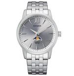 Load image into Gallery viewer, Citizen Dress Watch For Men analog Stainless Steel - aK5000-54a
