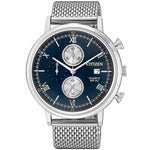Load image into Gallery viewer, Citizen Watch for Men Stainless Steel Band , Analog, AN3610-71A

