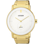 Load image into Gallery viewer, Citizen Analog White Dial Men&#39;s Watch-BE9182-57A
