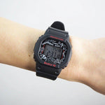 Load image into Gallery viewer, Casio Rectangle Digital Dial Watch for Men BGD-560SK-1DR
