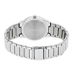 Load image into Gallery viewer, Citizen BI5060-51H Round Quartz Analog Stainless Steel Dress Watch for Men - Silver Grey
