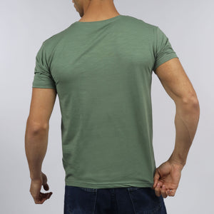 Vote-T-shirt-Green