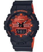 Load image into Gallery viewer, Casio G-Shock Analog-Digital Red Dial Men&#39;s Watch GA-800BR-1ADR(G919)
