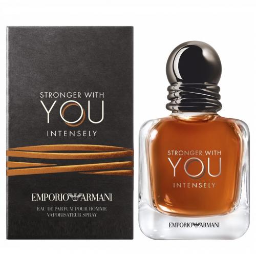 STRONGER WITH YOU INTENSELY POUR HOMME EDP 100 ML