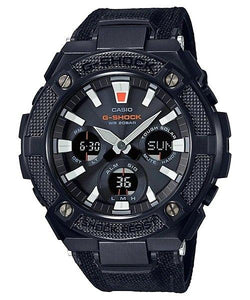 Casio G-Shock Analog-Digital Black Dial Men's Watch-GST-S130BC-1ADR (G858)