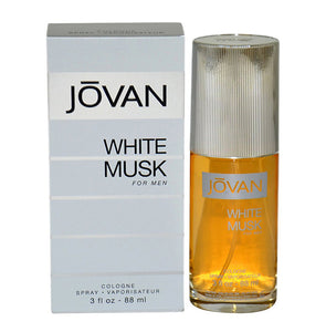 Jovan White Musk For Men – 88ml Eau de Cologne