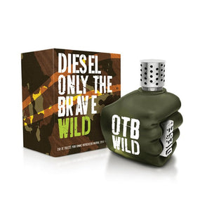 Diesel Only The Brave Wild For Him EDT 75ml