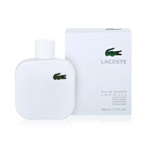 Lacoste L.12.12 Blanc Pure For Him EDT 100ml
