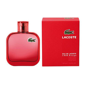 Lacoste L.12.12 Rouge For Him EDT 100ml