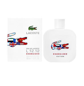 Lacoste L.12.12 Energized For Him EDT 100ml