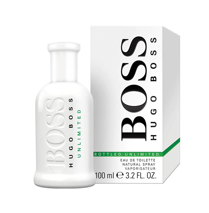 Hugo Boss Bottled Unlimited For Him EDT 100ml