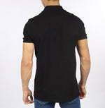 Load image into Gallery viewer, vote-polo-t-shirt-black
