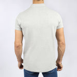 Load image into Gallery viewer, Vote-polo t-shirt-Grey
