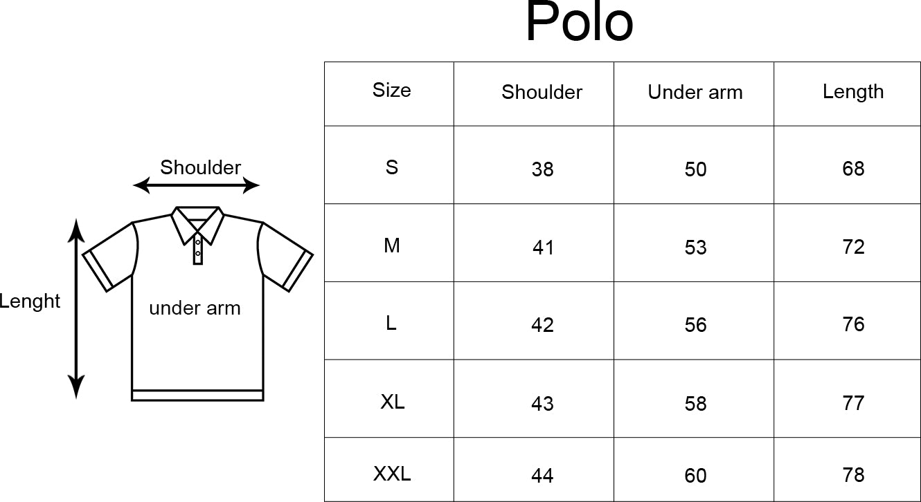Vote-polo t-shirt- sky blue