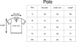 Load image into Gallery viewer, Vote-polo t-shirt- sky blue
