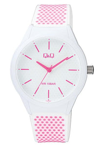 Q&Q Japan by Citizen Unisex Resin Analogue Watch VR28J032Y