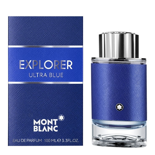 MONT BLANC EXPLORER ULTRA BLUE FOR MEN EDP 100 ML